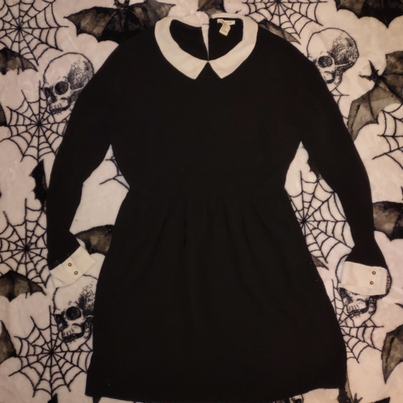 Wednesday Addams Dress - Picture 8 of 8